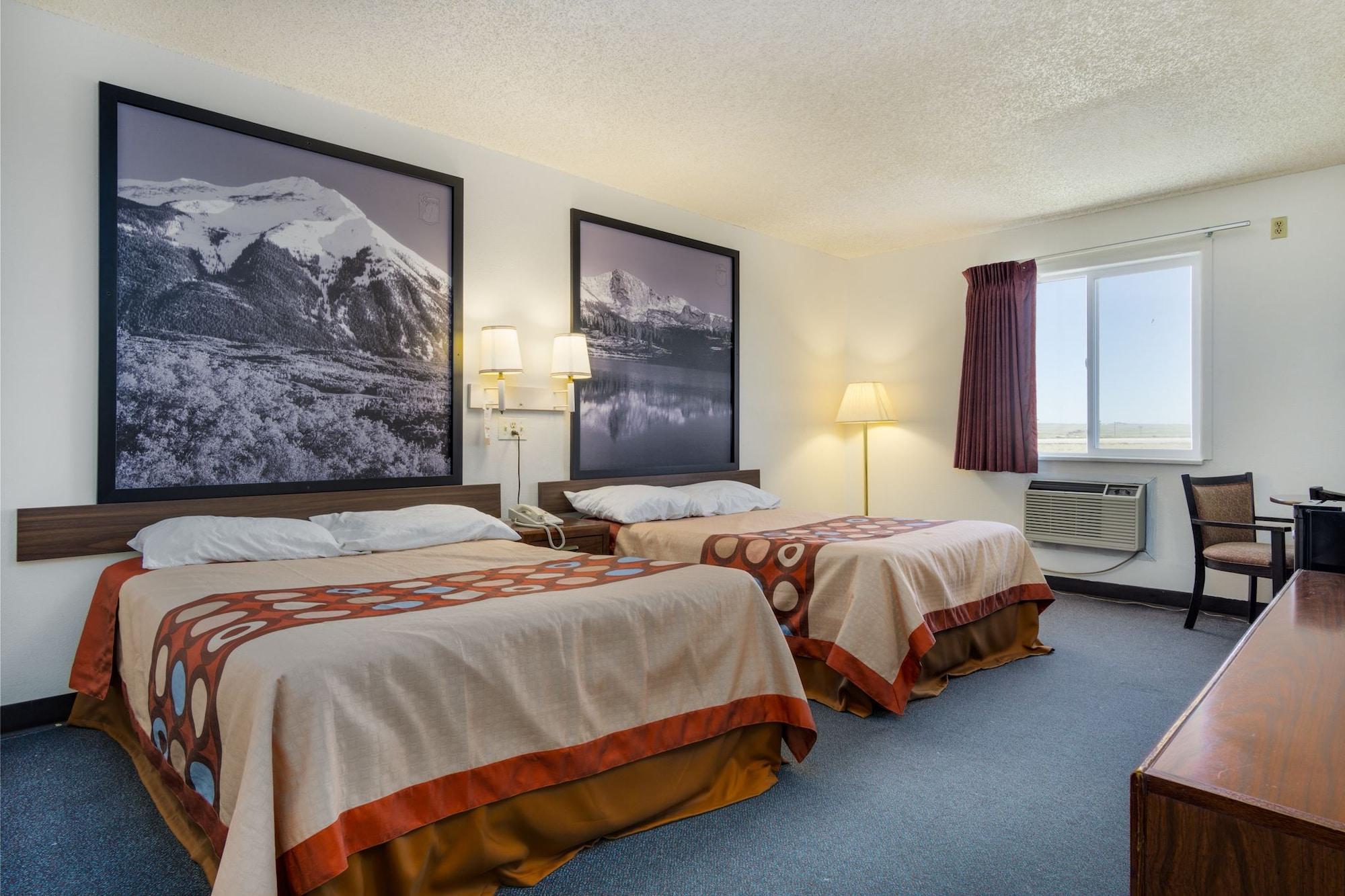 Super 8 By Wyndham Limon Hotel Luaran gambar